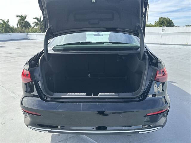 2024 Audi A3 Premium 40 TFSI