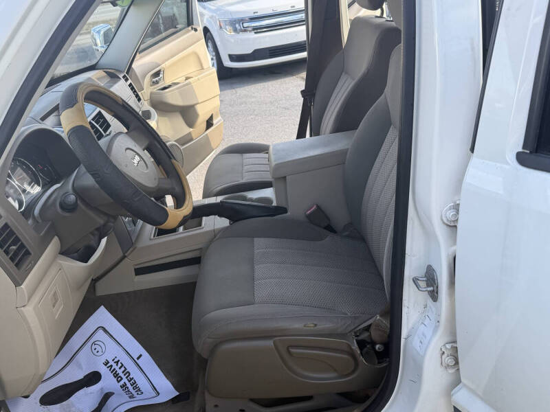 2010 Jeep Liberty Sport