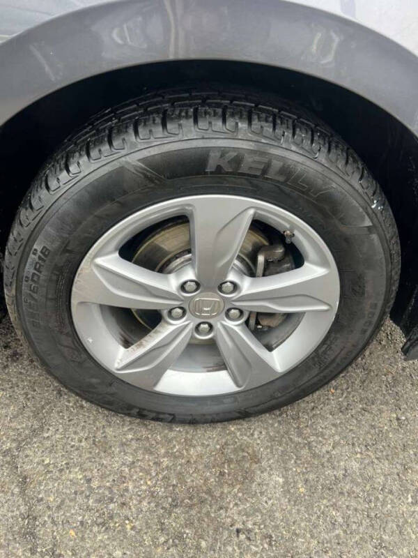 2018 Honda Odyssey EX-L