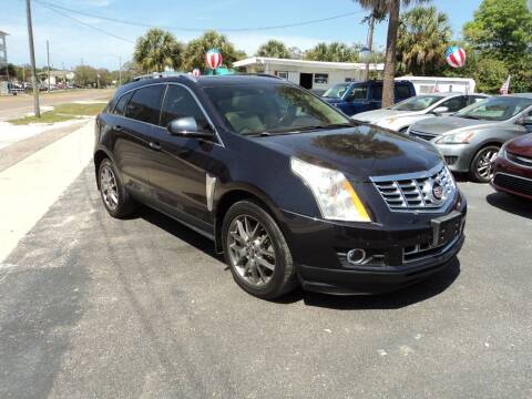 2015 Cadillac SRX for sale at J Linn Motors in Clearwater FL