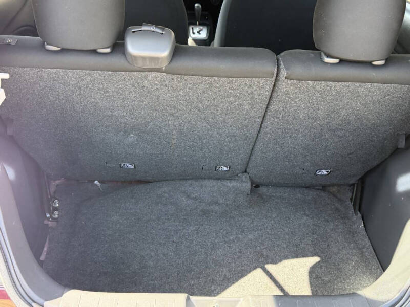 2021 Mitsubishi Mirage
