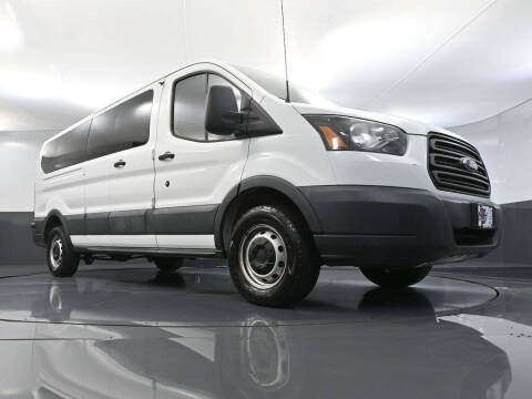 2016 Ford Transit