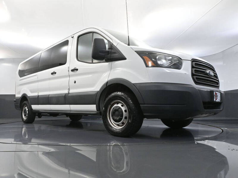 2016 Ford Transit