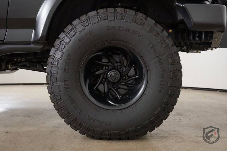 1996 Ford Bronco