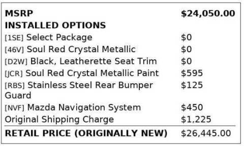 2021 Mazda CX-30 Select