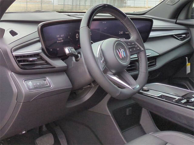 2025 Buick Enclave Sport Touring