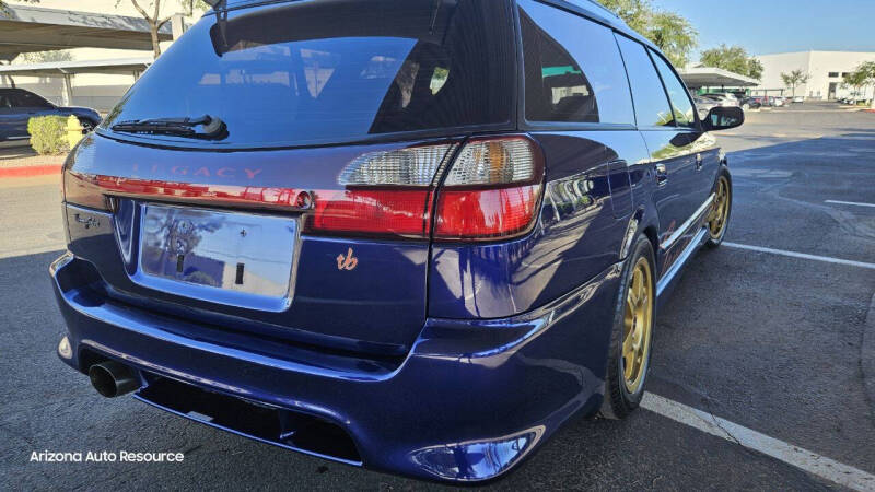 1999 Subaru Legacy