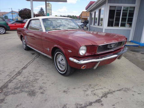 1966 Ford Mustang
