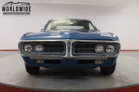 1967 Pontiac Firebird