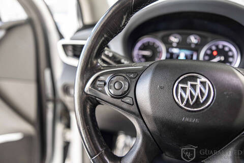 2019 Buick Enclave Preferred