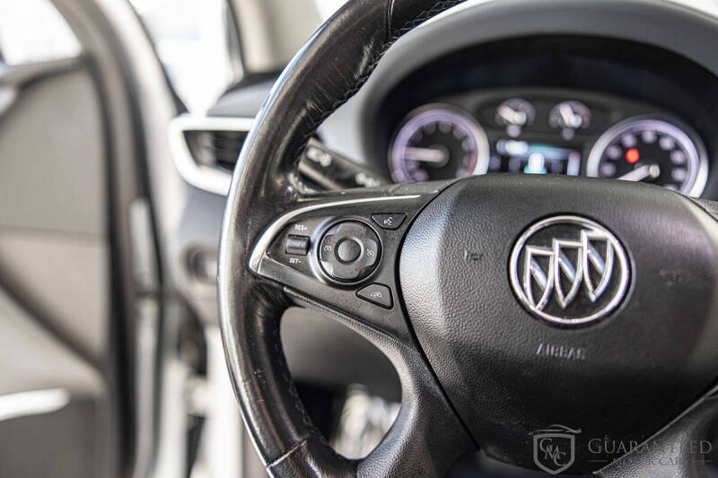 2019 Buick Enclave Preferred