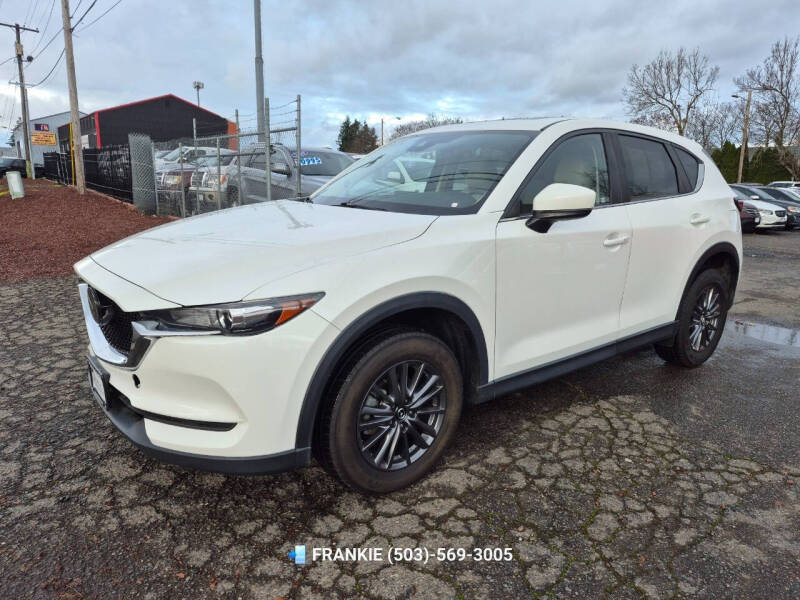 2020 Mazda CX-5 Touring