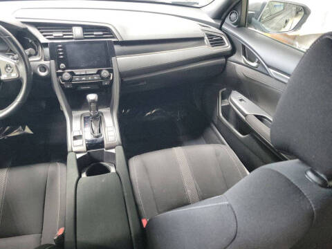2021 Honda Civic EX