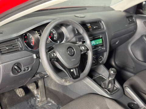 2015 Volkswagen Jetta