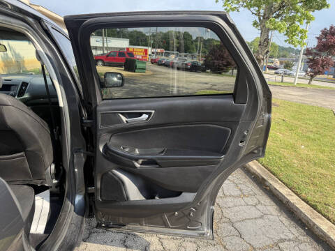 2016 Ford Edge SE