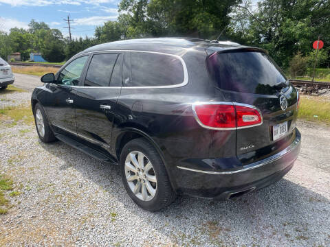 2013 Buick Enclave Premium