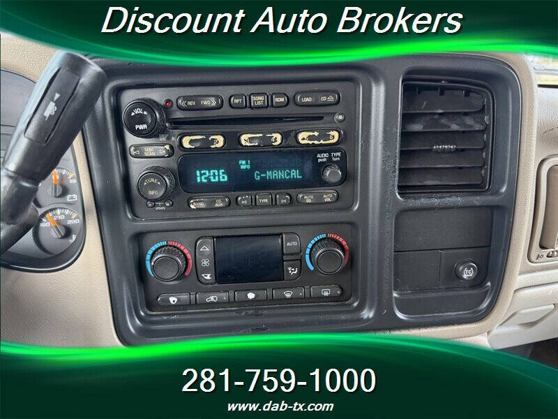 2005 GMC Yukon