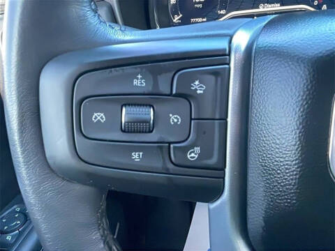 2022 GMC Yukon XL SLT