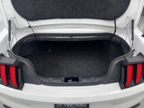 2020 Ford Mustang EcoBoost Premium