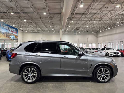 2016 BMW X5 xDrive50i
