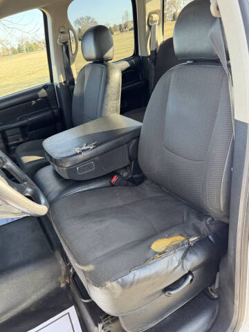 2002 Dodge Ram 1500 ST