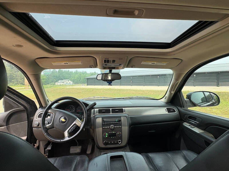 2011 Chevrolet Tahoe LT