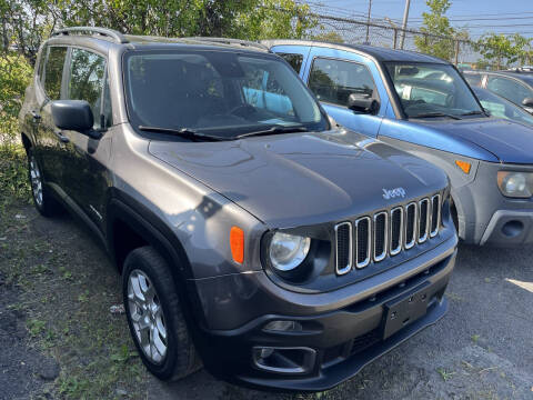 2016 Jeep Renegade Latitude