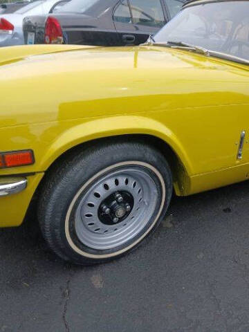 1974 Triumph Spitfire