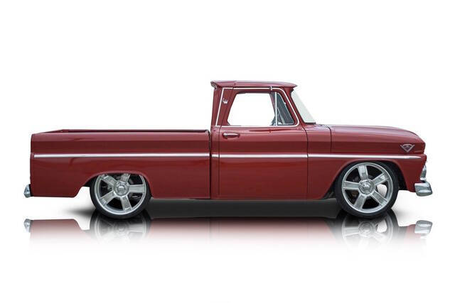 1966 GMC C/K 1500 Series