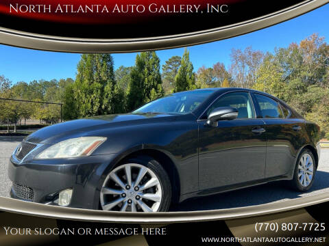 2009 Lexus IS 250