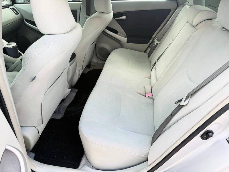 2011 Toyota Prius