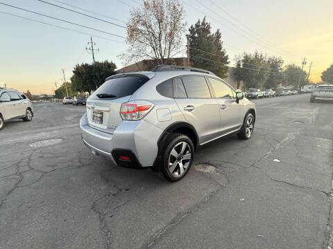 2014 Subaru XV Crosstrek Hybrid