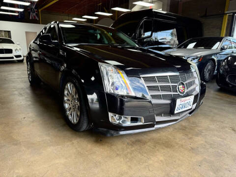 2009 Cadillac CTS 3.6L V6