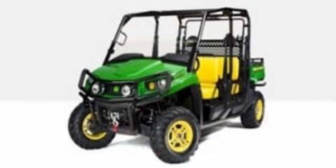 2012 John Deere Gator XUV 4x4 550 S4