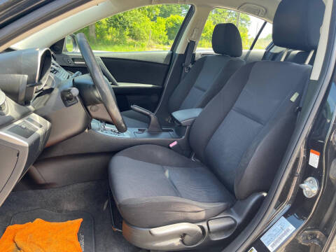 2011 Mazda MAZDA3 i Touring