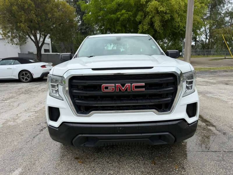 2019 GMC Sierra 1500