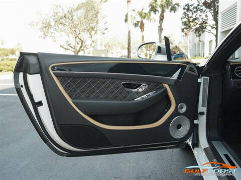 2023 Bentley Continental GT V8