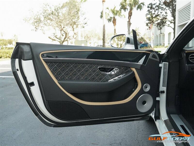 2023 Bentley Continental GT V8