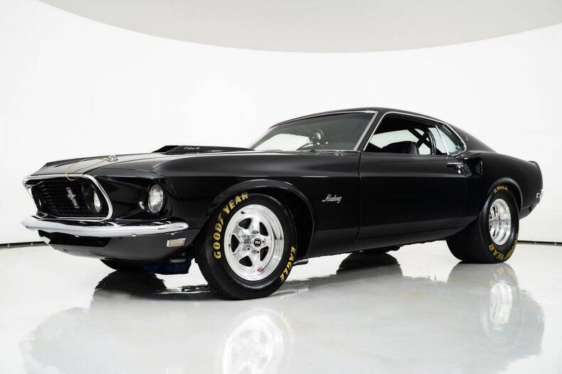 1969 Ford Mustang