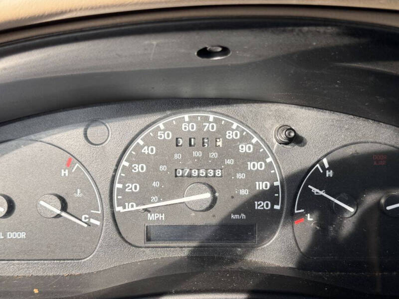 2000 Ford Ranger