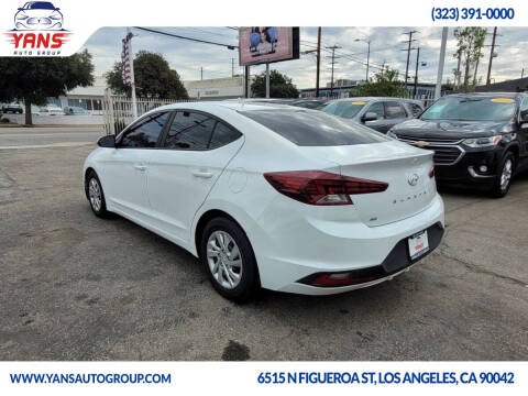 2019 Hyundai Elantra