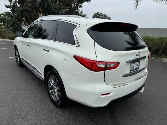 2014 INFINITI QX60 for sale at RGM Auto Sales in San Diego, CA