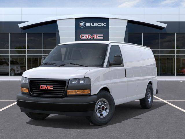 2026 GMC Savana 2500