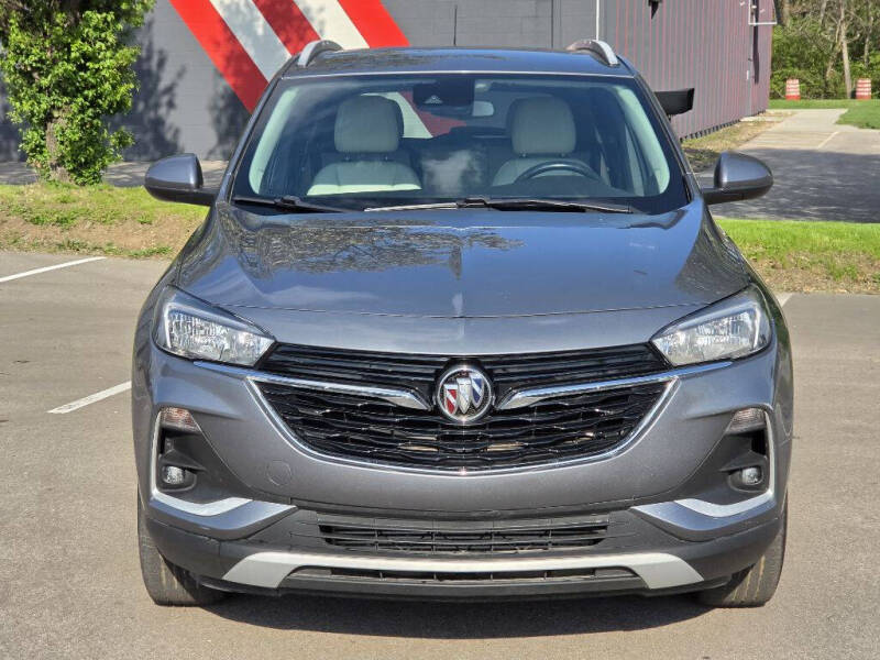 2021 Buick Encore GX Select