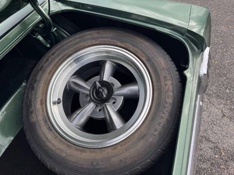 1965 Ford Mustang GT A Code