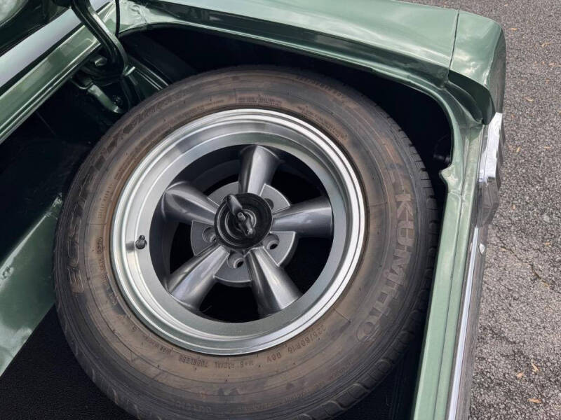 1965 Ford Mustang GT A Code
