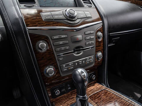 2020 Nissan Armada