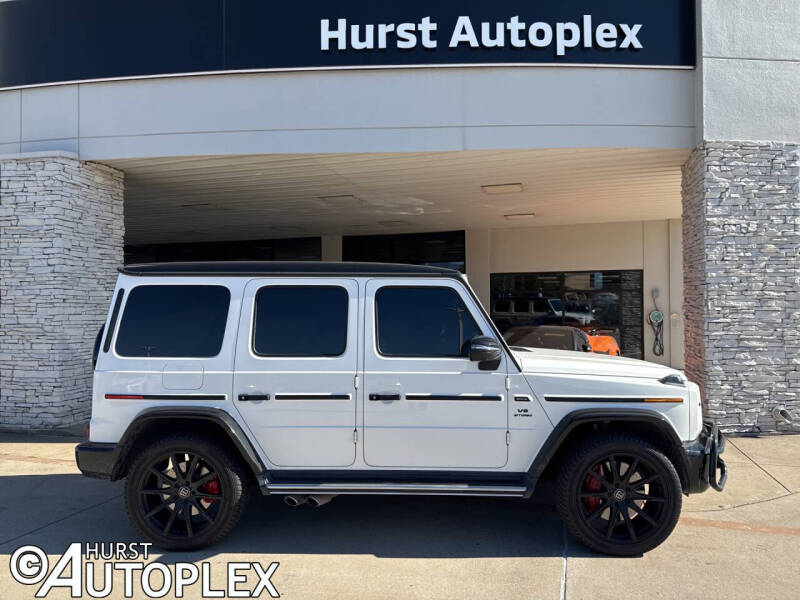 2021 Mercedes-Benz G-Class AMG G 63