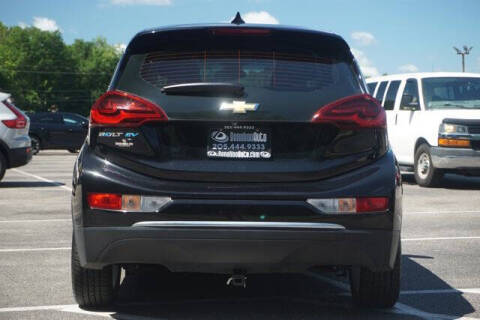 2020 Chevrolet Bolt EV LT