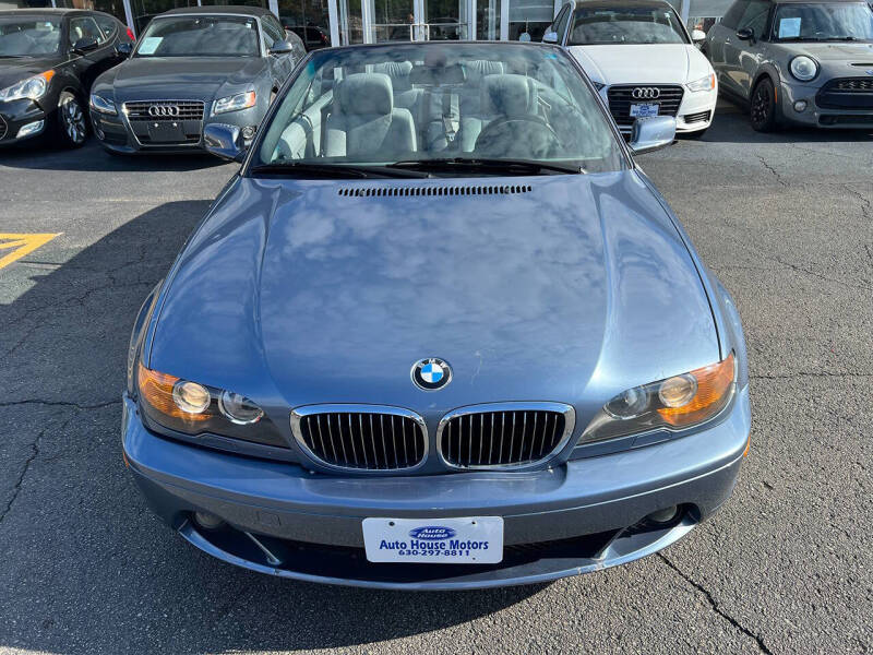 2004 BMW 3 Series 325Ci